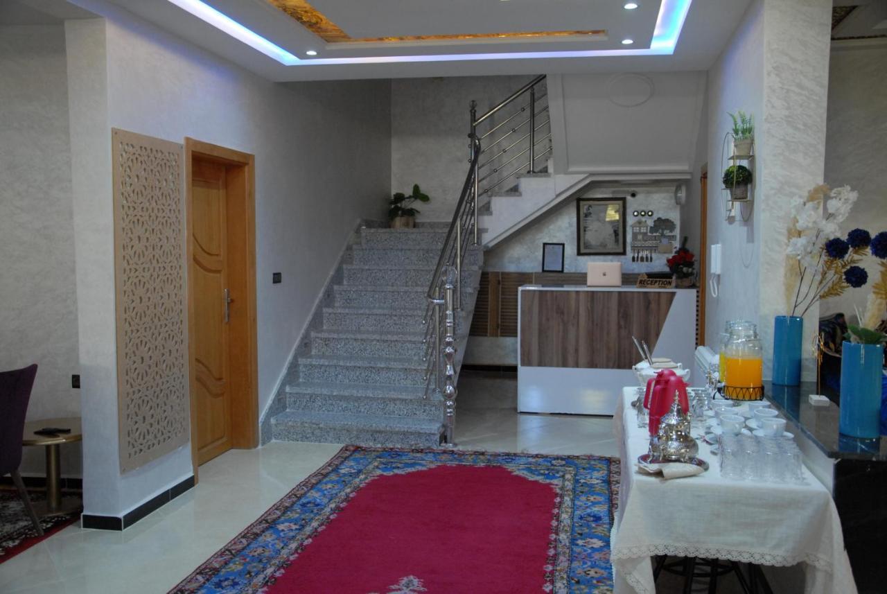 Moonrise Villa Vip Midelt Εξωτερικό φωτογραφία