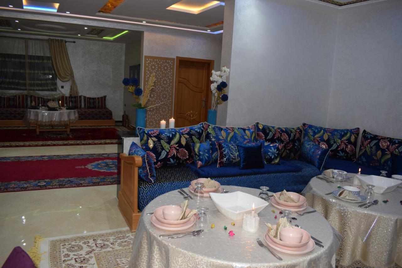 Moonrise Villa Vip Midelt Εξωτερικό φωτογραφία